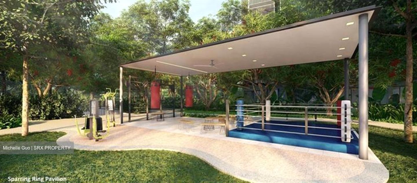 The Florence Residences (D19), Apartment #607978981